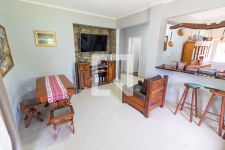 SALA de casa de condomínio à venda com 3 quartos, 1700m² em Cidade Universitaria, Campinas