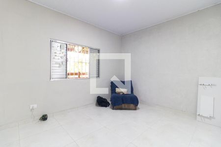 Quarto 1 de casa à venda com 3 quartos, 120m² em Vila Caraguata, São Paulo