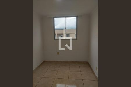 Quarto de apartamento para alugar com 3 quartos, 54m² em Campo Grande, Rio de Janeiro