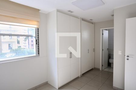 Suíte de apartamento para alugar com 2 quartos, 95m² em Lourdes, Belo Horizonte