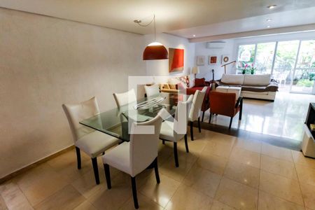 Sala 2 - Jantar de casa de condomínio à venda com 4 quartos, 230m² em Jardim Ampliacao, São Paulo