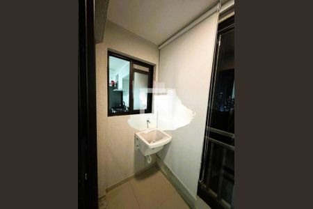 Apartamento à venda com 1 quarto, 41m² em Vila Valparaíso, Santo André