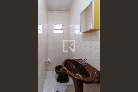 Lavabo de casa para alugar com 2 quartos, 150m² em Padroeira, Osasco