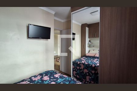 Quarto de apartamento à venda com 2 quartos, 62m² em Centro, São Bernardo do Campo