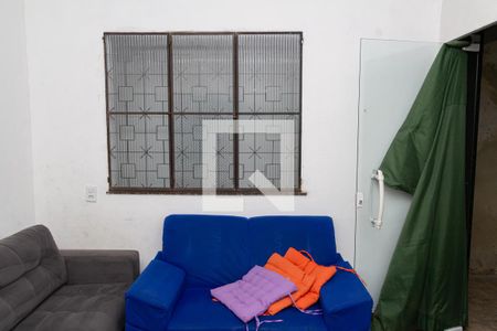 Sala de casa para alugar com 2 quartos, 90m² em Cosmos, Rio de Janeiro