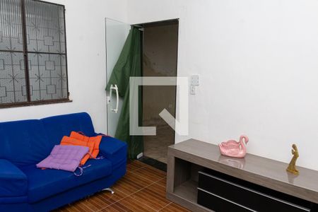 Sala de casa para alugar com 2 quartos, 90m² em Cosmos, Rio de Janeiro