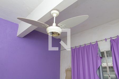 Quarto 1 de casa para alugar com 2 quartos, 90m² em Cosmos, Rio de Janeiro