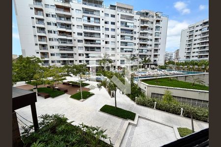 Varanda de apartamento para alugar com 2 quartos, 82m² em Recreio dos Bandeirantes, Rio de Janeiro
