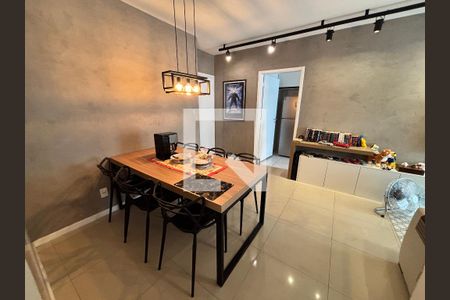 Sala de apartamento para alugar com 2 quartos, 82m² em Recreio dos Bandeirantes, Rio de Janeiro