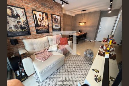 Sala de apartamento para alugar com 2 quartos, 82m² em Recreio dos Bandeirantes, Rio de Janeiro