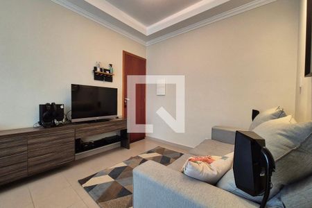 Sala de apartamento para alugar com 2 quartos, 63m² em Jardim Dom Vieira, Campinas