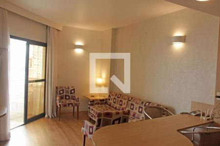 Studio de kitnet/studio para alugar com 1 quarto, 42m² em Boqueirão, Santos