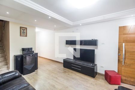 Sala de casa para alugar com 2 quartos, 370m² em Parque Viana, Barueri