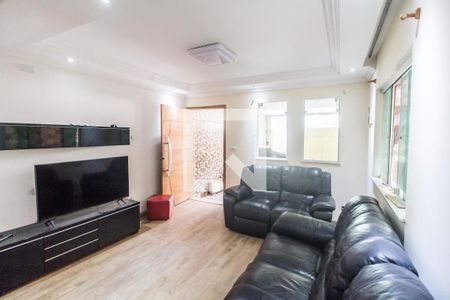 Sala de casa para alugar com 2 quartos, 370m² em Parque Viana, Barueri