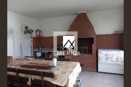 Casa à venda com 3 quartos, 377m² em Parque Bandeirante, Santo André