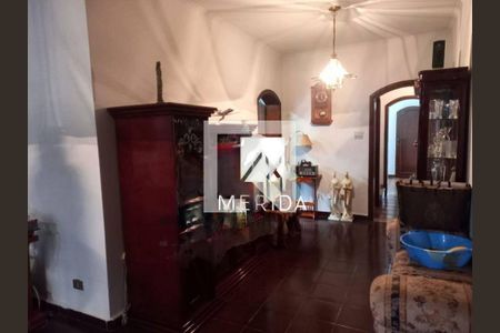 Casa à venda com 3 quartos, 377m² em Parque Bandeirante, Santo André