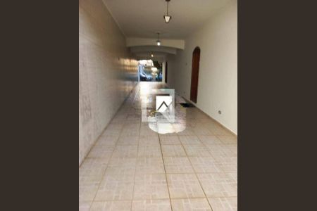 Casa à venda com 3 quartos, 377m² em Parque Bandeirante, Santo André