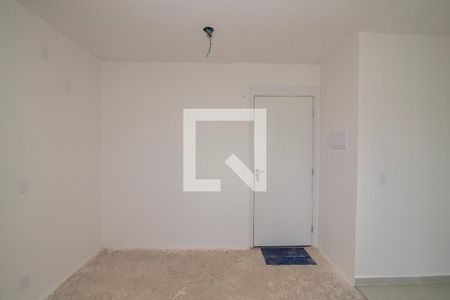 Sala de apartamento para alugar com 2 quartos, 45m² em Jardim Villagio Ghiraldelli, Hortolândia