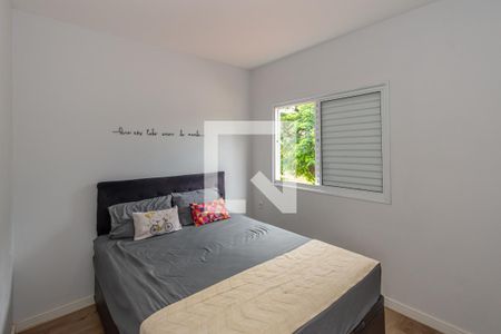 Quarto 1 de casa de condomínio para alugar com 2 quartos, 83m² em Chácara Recreio Alvorada, Sumaré