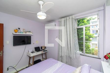 Quarto 1 de apartamento à venda com 2 quartos, 62m² em Irajá, Rio de Janeiro