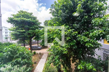 Vista da Sala de apartamento à venda com 2 quartos, 62m² em Irajá, Rio de Janeiro