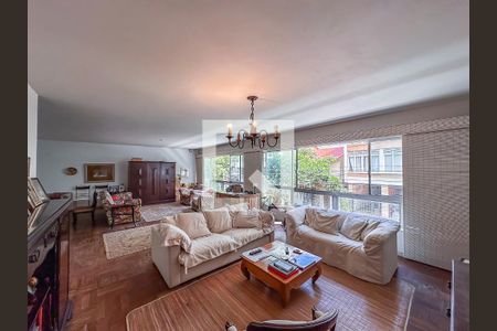 Apartamento à venda com 4 quartos, 221m² em Urca, Rio de Janeiro