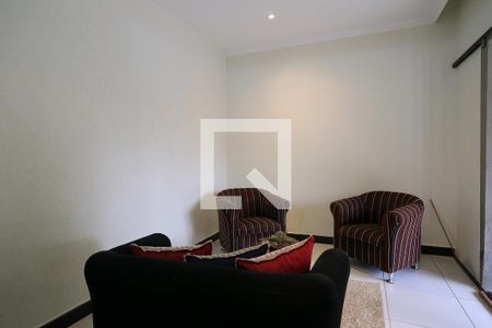 Sala de casa à venda com 4 quartos, 300m² em Boa Vista, Belo Horizonte