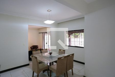 Sala de Jantar de casa à venda com 4 quartos, 300m² em Boa Vista, Belo Horizonte