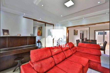 Casa à venda com 3 quartos, 333m² em Vila Eldizia, Santo André