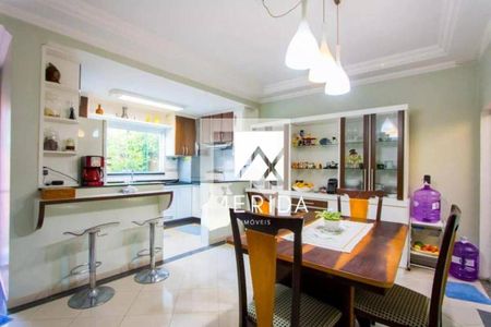 Casa à venda com 3 quartos, 181m² em Parque Bandeirante, Santo André