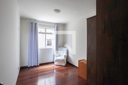 Quarto 1 de apartamento para alugar com 4 quartos, 132m² em União, Belo Horizonte