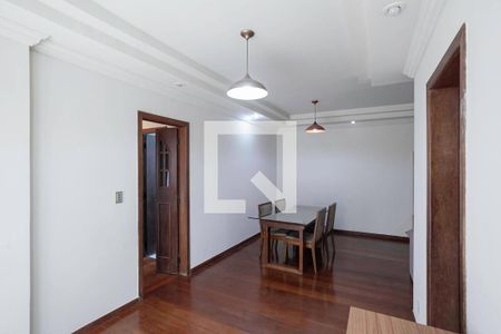 Sala de apartamento para alugar com 4 quartos, 132m² em União, Belo Horizonte