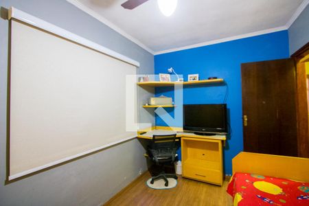 Quarto 2 de casa à venda com 2 quartos, 132m² em Vila Guarará, Santo André