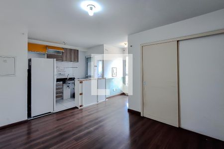 Quarto de kitnet/studio para alugar com 1 quarto, 29m² em Cambuci, São Paulo