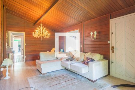 Sala de casa para alugar com 3 quartos, 100m² em Parque Urbano, Porto Alegre