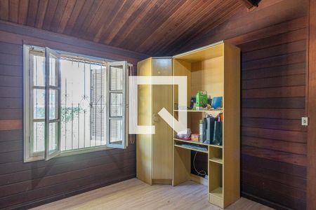 Quarto 1 de casa para alugar com 3 quartos, 100m² em Parque Urbano, Porto Alegre