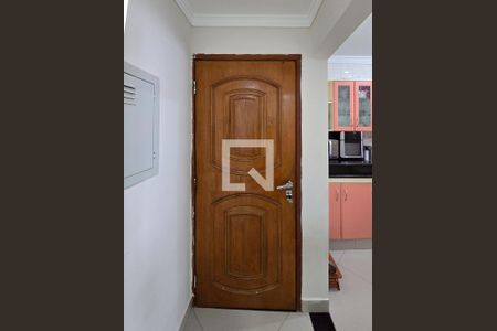 Entrada de apartamento à venda com 2 quartos, 57m² em Demarchi, São Bernardo do Campo