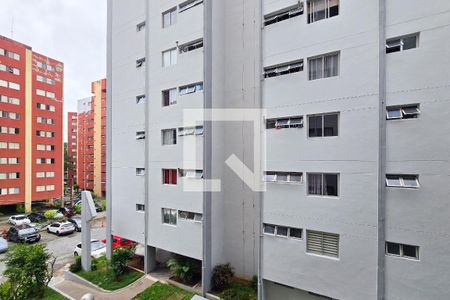 Vista - Sala de apartamento à venda com 2 quartos, 57m² em Demarchi, São Bernardo do Campo