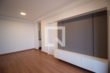 Sala de apartamento para alugar com 1 quarto, 45m² em Jardim Guaruja, Sorocaba