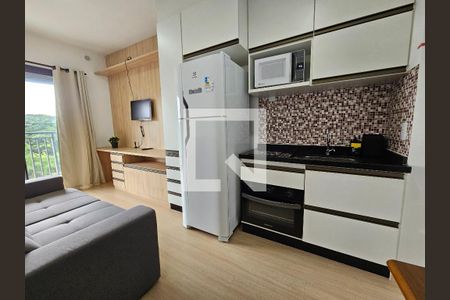 Studio de apartamento para alugar com 1 quarto, 34m² em Santo Amaro, São Paulo