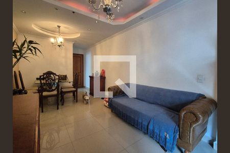 Sala de apartamento à venda com 3 quartos, 87m² em Recreio dos Bandeirantes, Rio de Janeiro