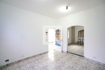 Sala de casa para alugar com 3 quartos, 160m² em Vila Moreira, São Paulo