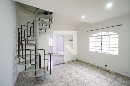 Sala de jantar de casa para alugar com 3 quartos, 160m² em Vila Moreira, São Paulo