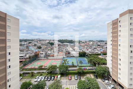 Vista da Sacada de apartamento para alugar com 3 quartos, 67m² em São João Climaco, São Paulo