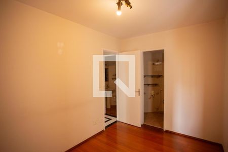 SUÍTE de apartamento para alugar com 2 quartos, 76m² em Chora Menino, São Paulo