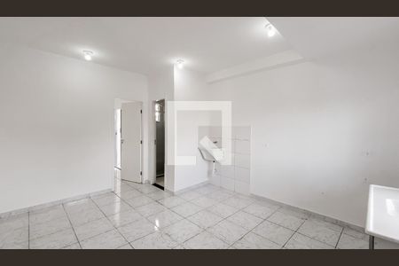Sala/cozinha/area de serviço de apartamento para alugar com 1 quarto, 29m² em Jardim Penha, São Paulo