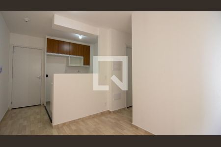 Apartamento para alugar com 2 quartos, 37m² em Jardim Adutora, São Paulo