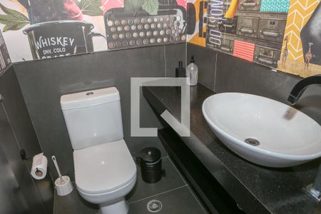 Lavabo de apartamento para alugar com 2 quartos, 92m² em Vila Ipojuca, São Paulo