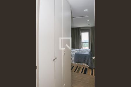 Suíte 1 de apartamento para alugar com 2 quartos, 92m² em Vila Ipojuca, São Paulo