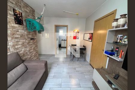 Apartamento à venda com 2 quartos, 57m² em São Jorge, Novo Hamburgo